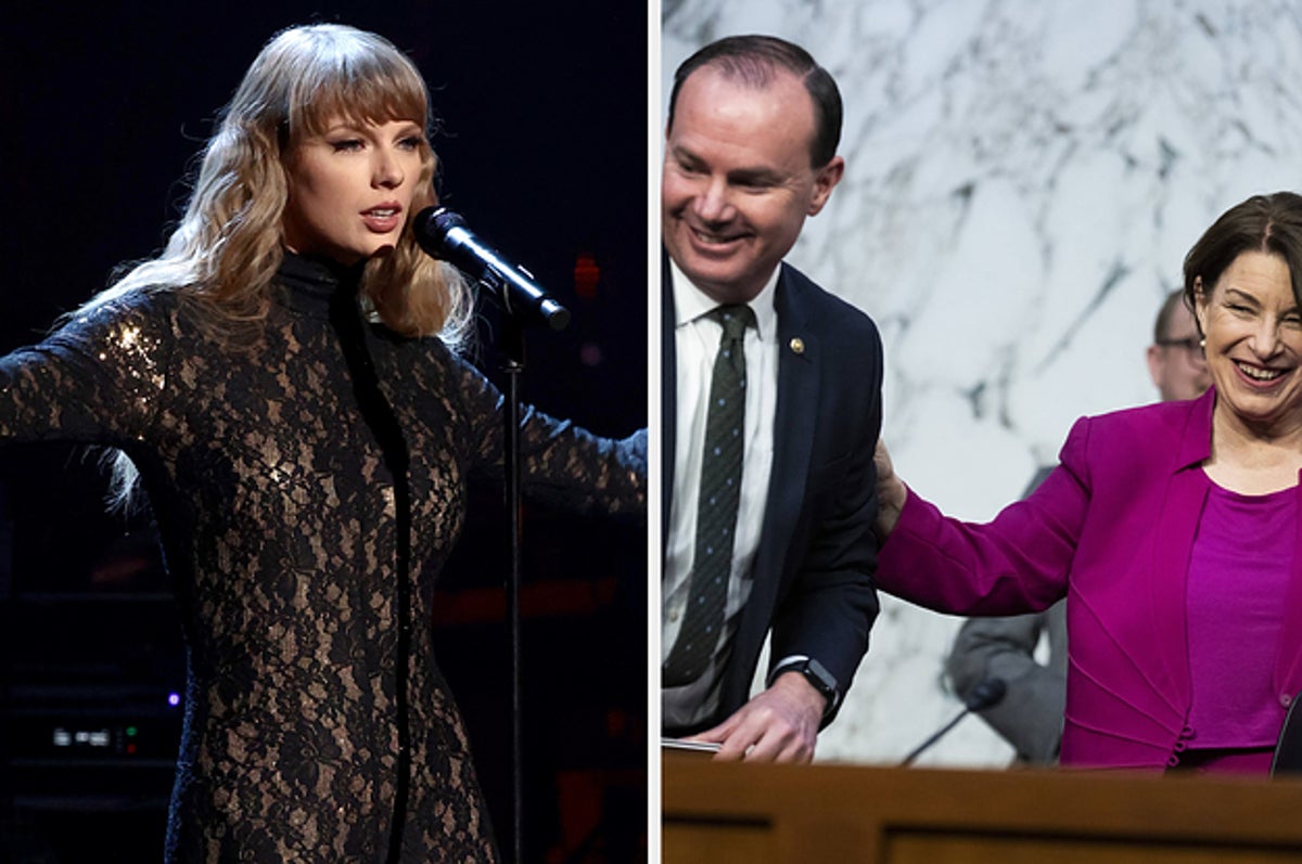 All the Taylor Swift lyrics senators hurled at Ticketmaster - Los Angeles  Times