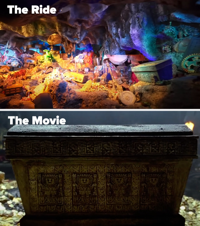 Little Details From Disney - 3