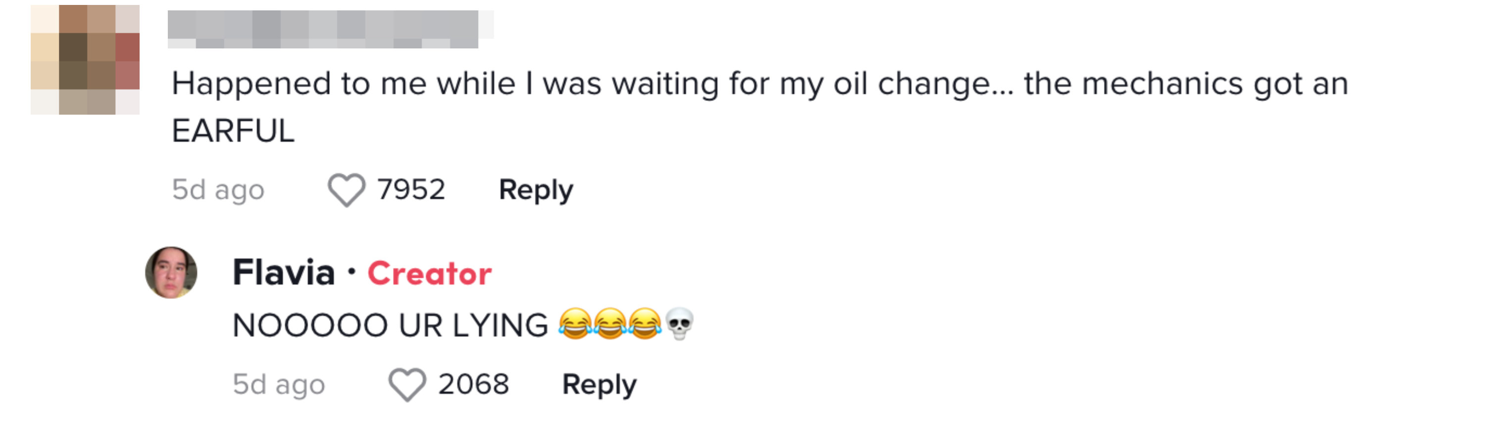 People Share Times Spicy Audios Accidentally Played - 88