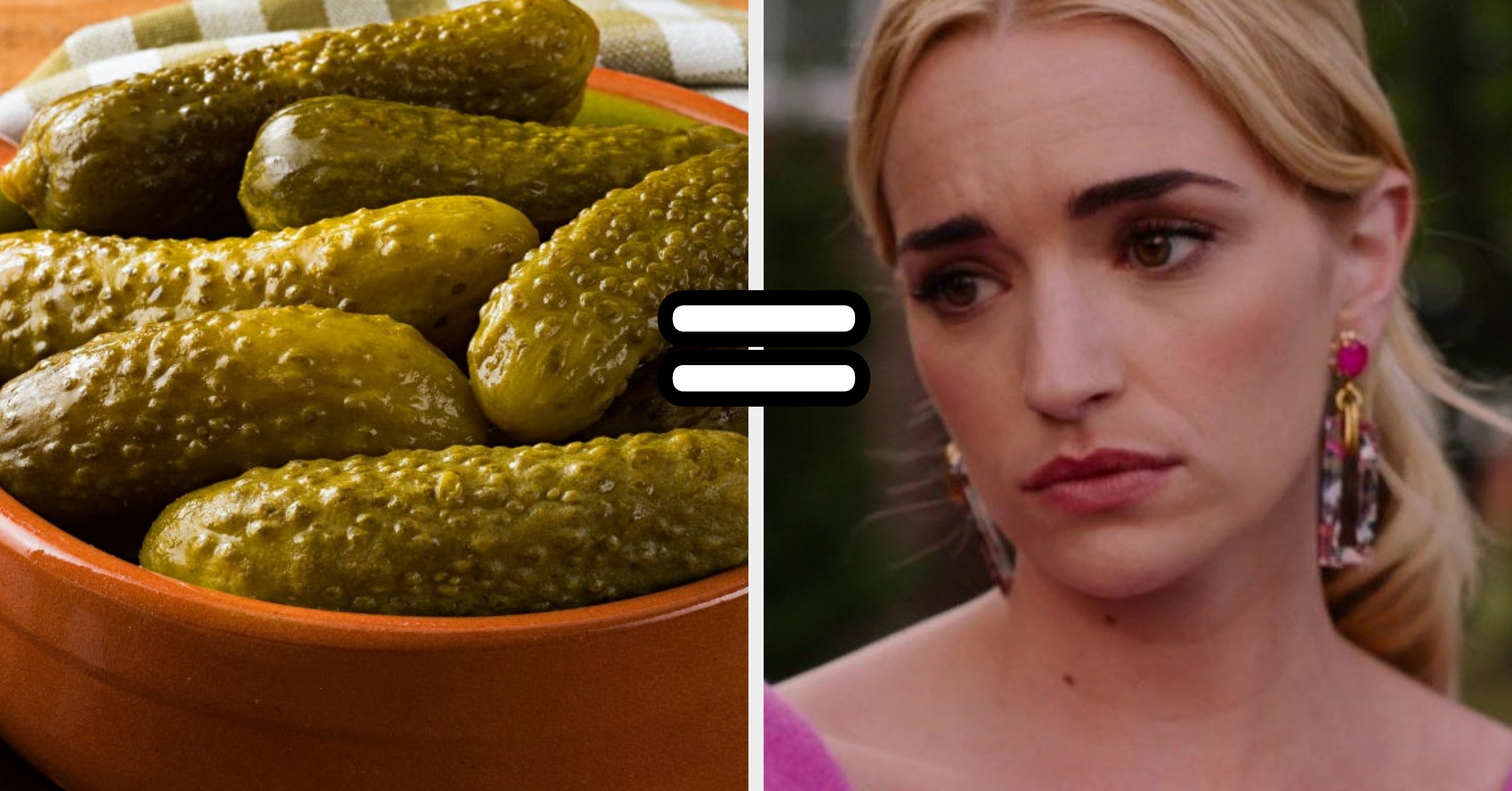 Eat A Huuuge Meal And I'll Reveal Which "Ginny And Character