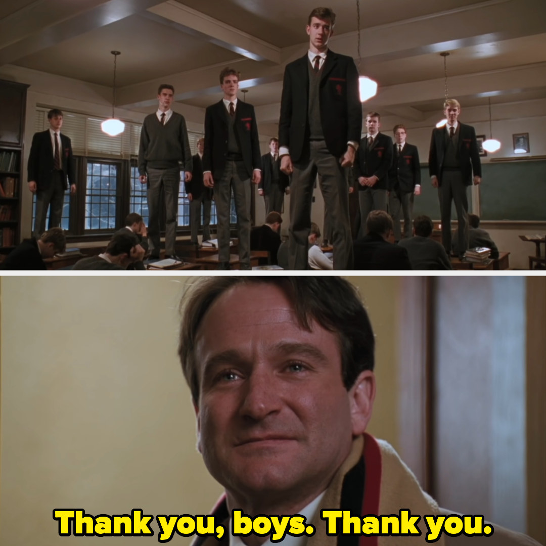 Redditors Are Sharing The Best Happy Movie Endings - 19