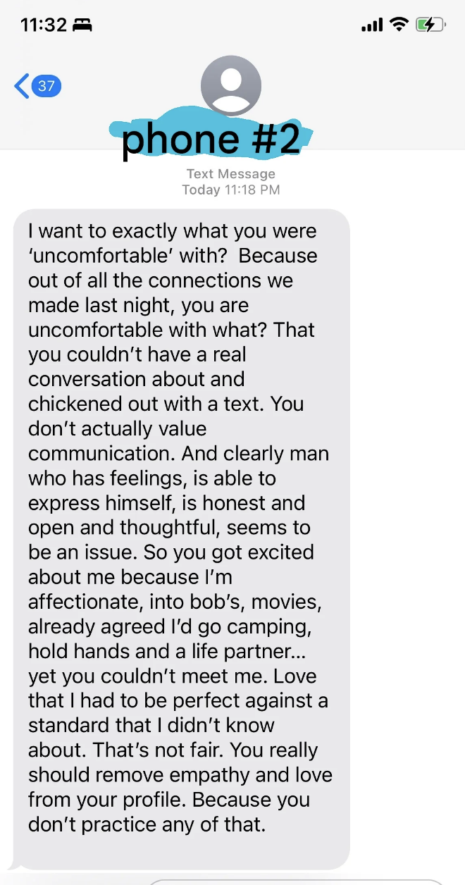 17 Screenshots Of Men Who Think They re  Nice Guys  That Prove They Are The Furthest Thing From It - 87