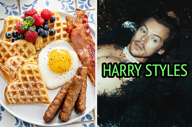 Eat At This All-You-Can Eat Breakfast Buffet And We'll Give You The Perfect Celebrity Boyfriend