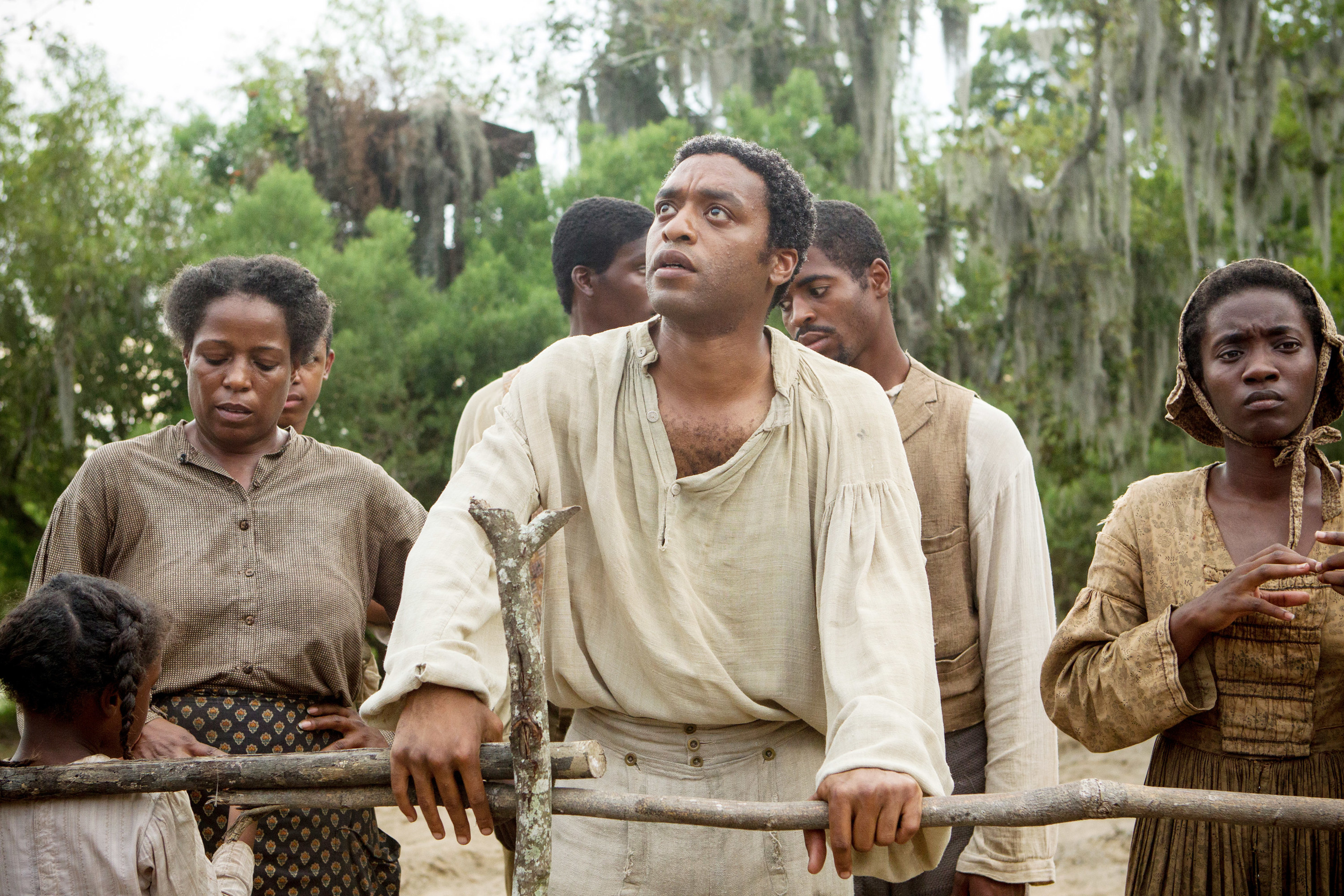 Screenshot from &quot;12 Years a Slave&quot;