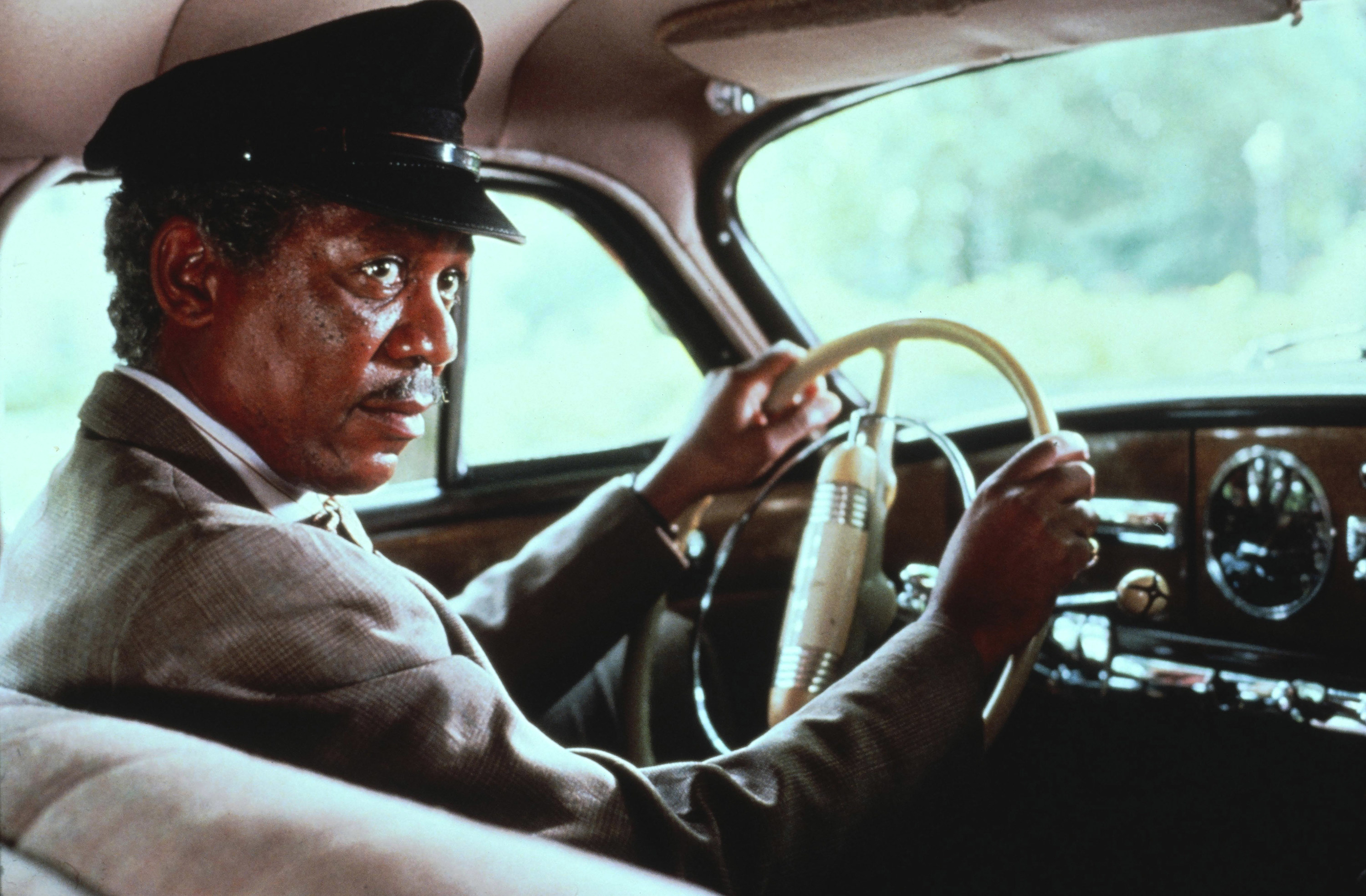 Screenshot from &quot;Driving Miss Daisy&quot;