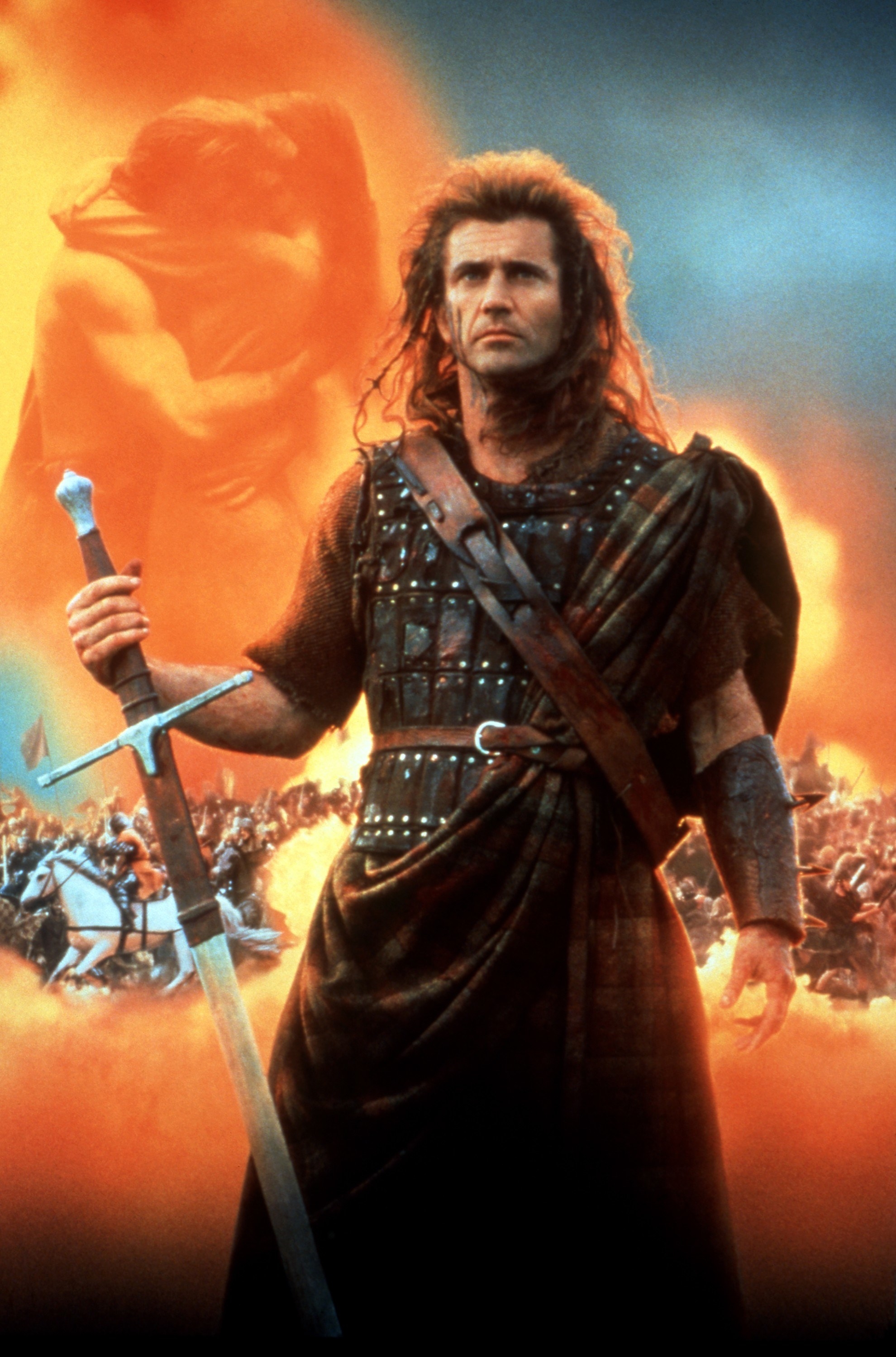 Poster for &quot;Braveheart&quot;