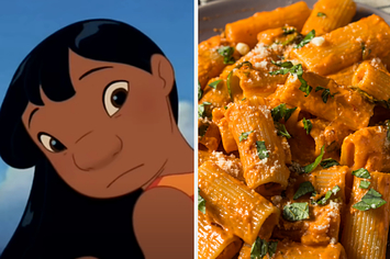 Crie um cardápio cheio de comidas deliciosas e te diremos qual filme da Disney você realmente é