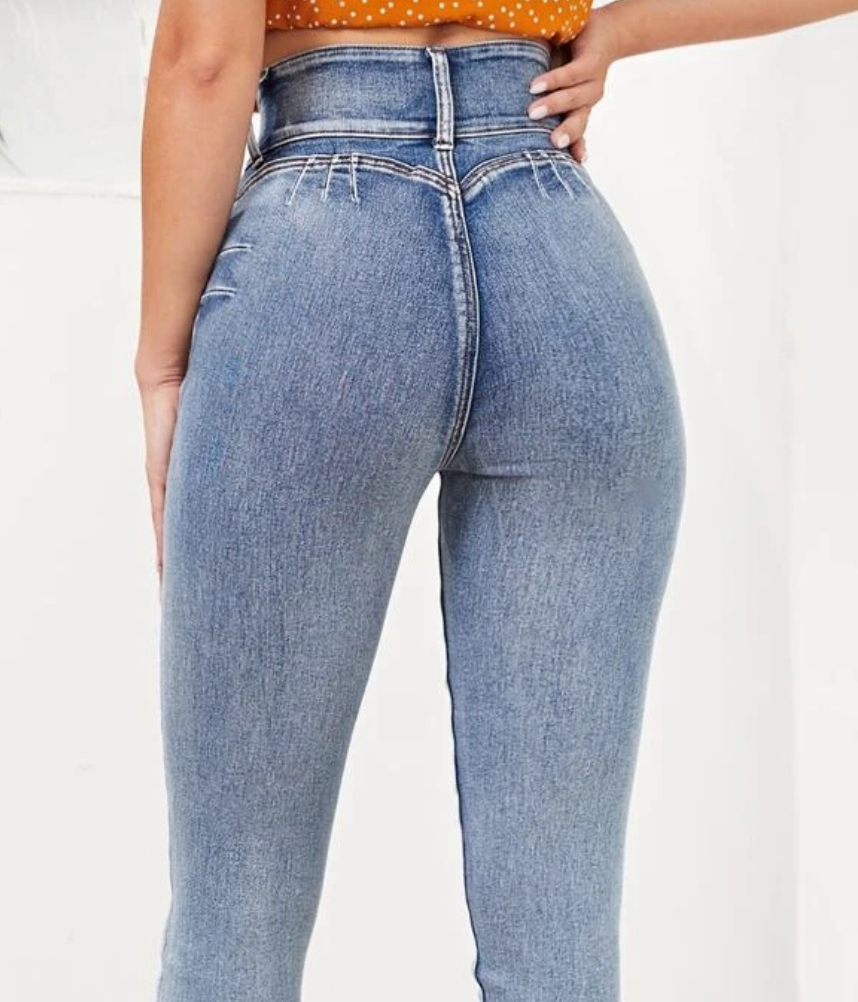 Jeans With No Butt Pockets Are Making A Comeback At Target Buzzfeed