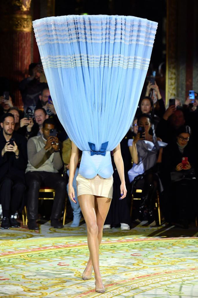 Photos from Most OMG Fashion Week Looks of All Time