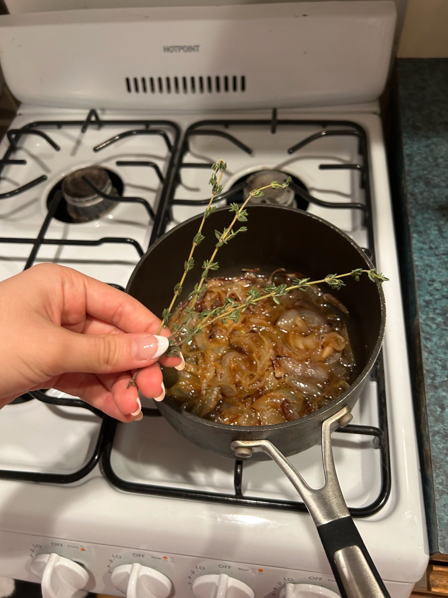 Viral One Pot French Onion Pasta Recipe - 12