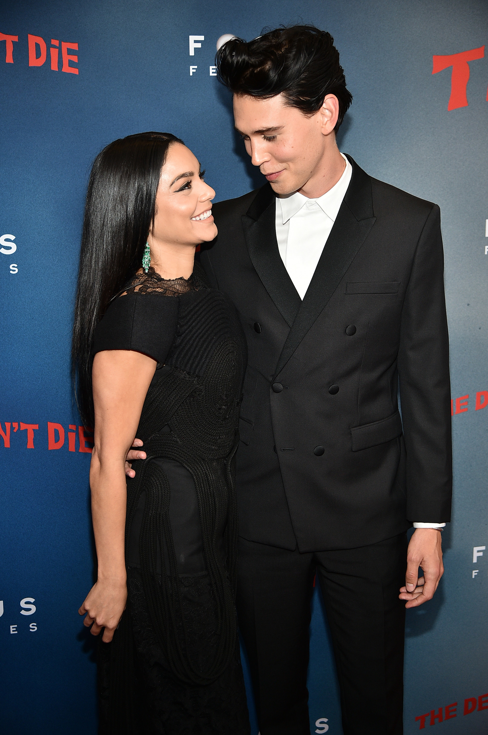 Austin Butler Gives Credit to Vanessa Hudgens for 'Elvis' Role