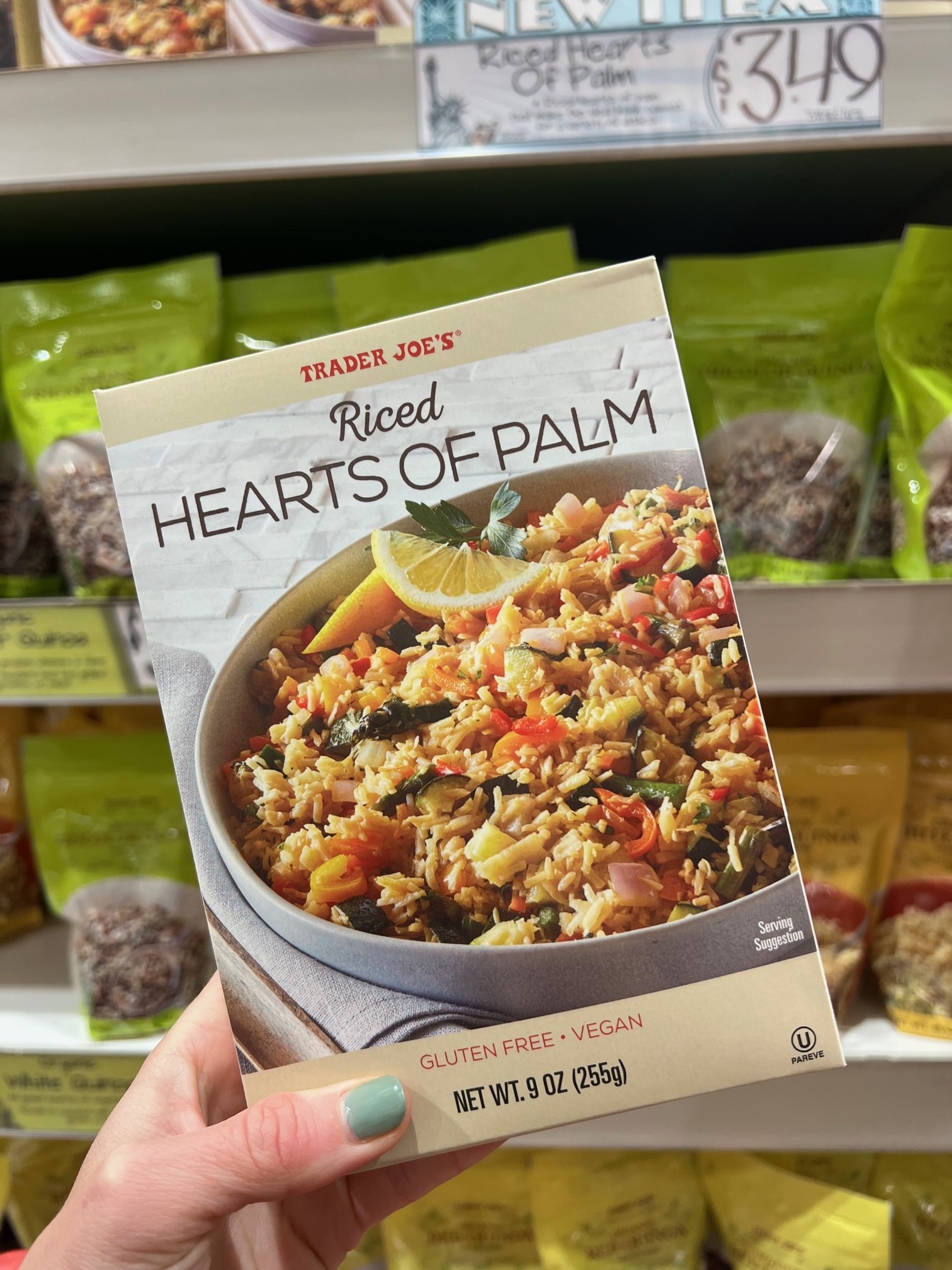 New Trader Joe s Products   February  Winter 2023 - 92