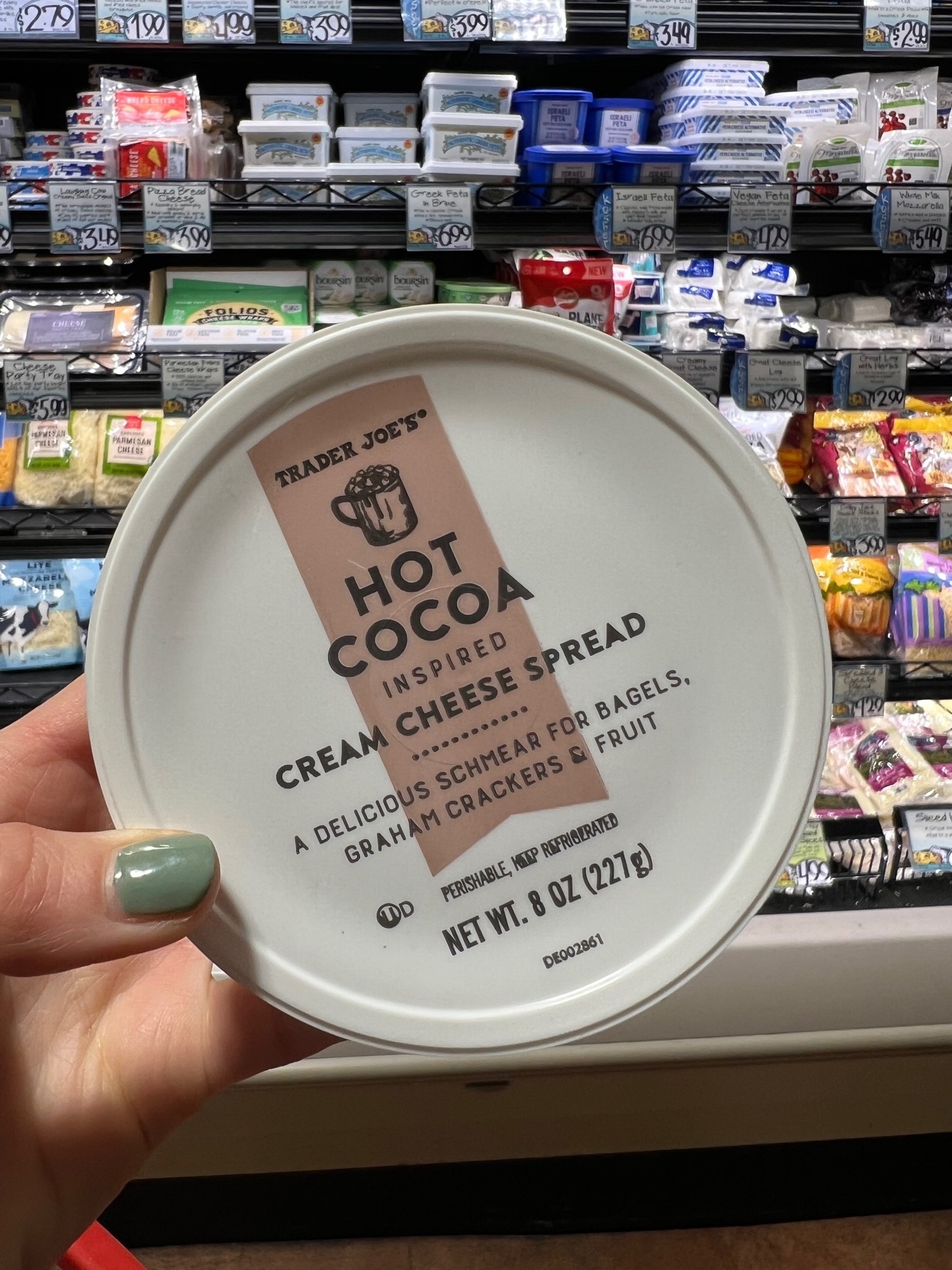 New Trader Joe s Products   February  Winter 2023 - 41