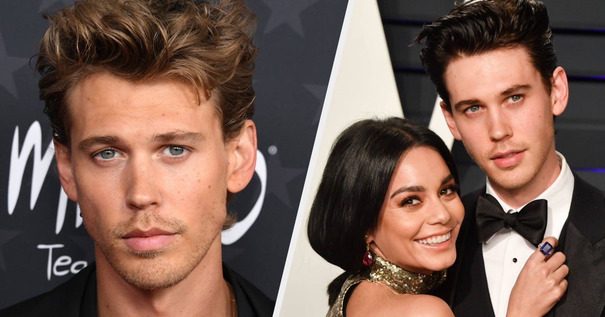Austin Butler Finally Confirmed That Vanessa Hudgens Was The Unnamed “Friend” Who First Encouraged Him To Play Elvis And I Think We’re All Gonna Sleep Better At Night - BuzzFeed News