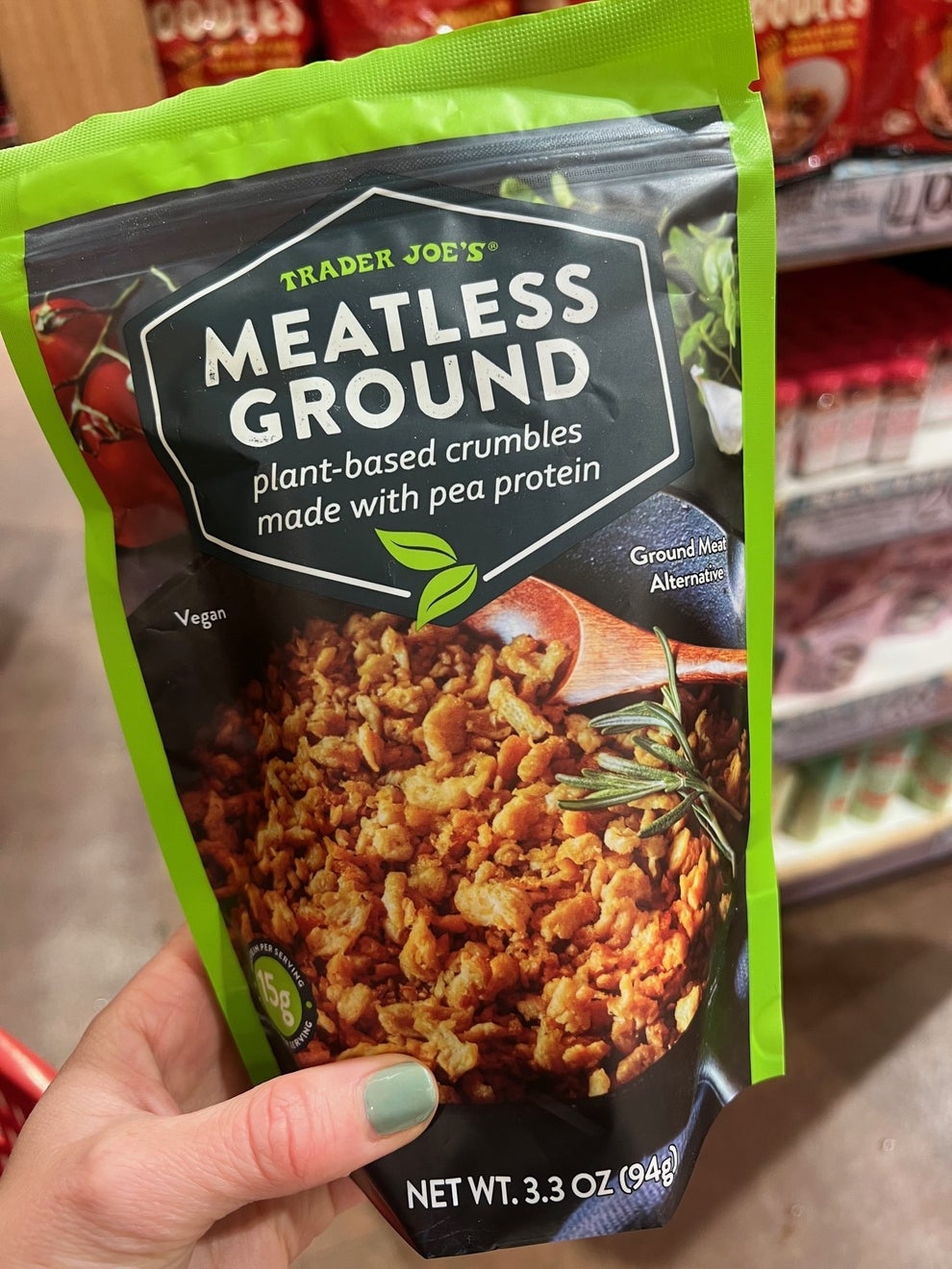 New Trader Joe's Products — February, Winter 2023