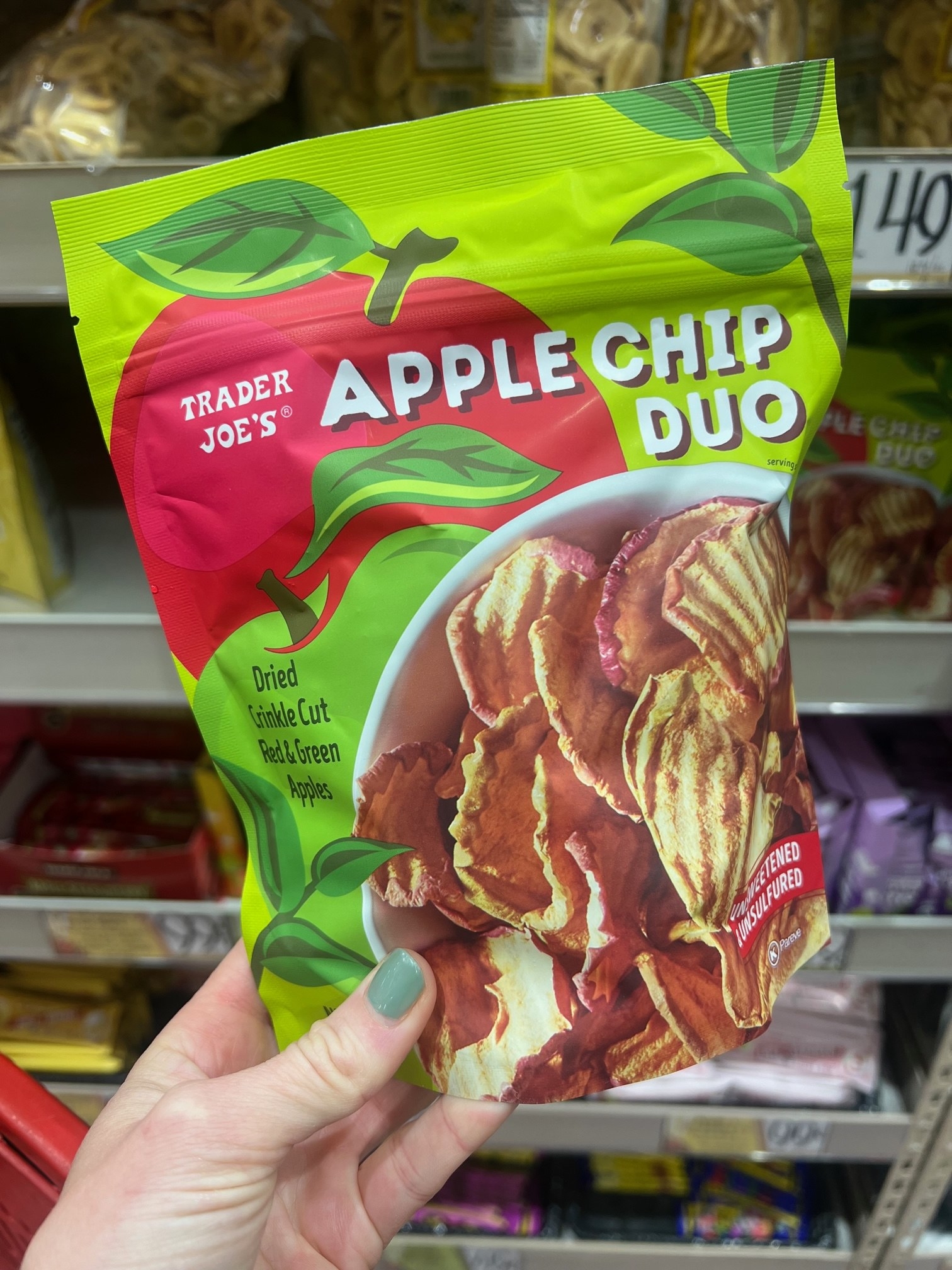 Apple Chip Duo
