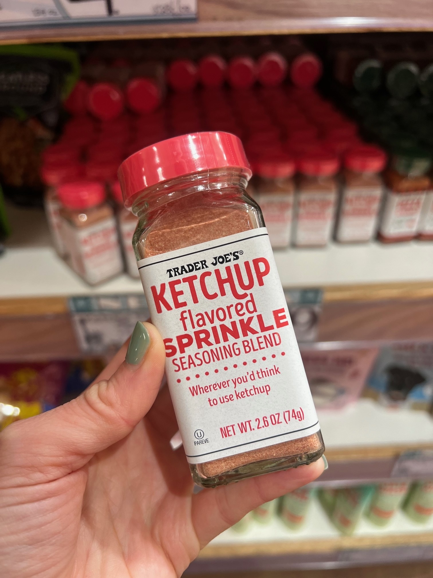 New Trader Joe s Products   February  Winter 2023 - 32