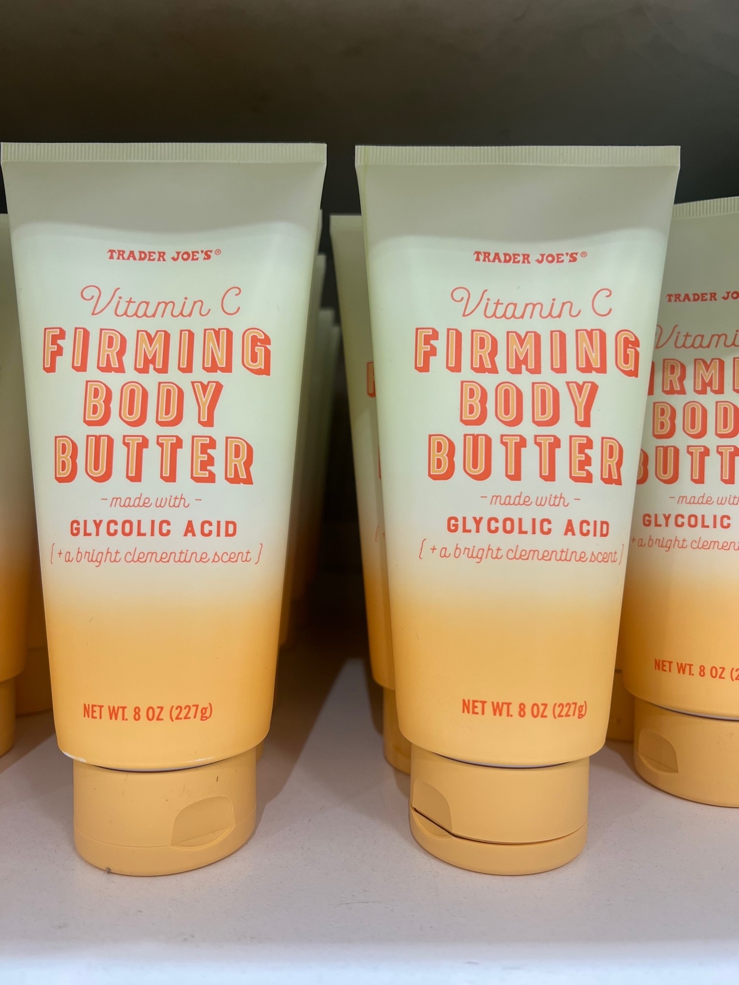 Vitamin C Firming Body Butter