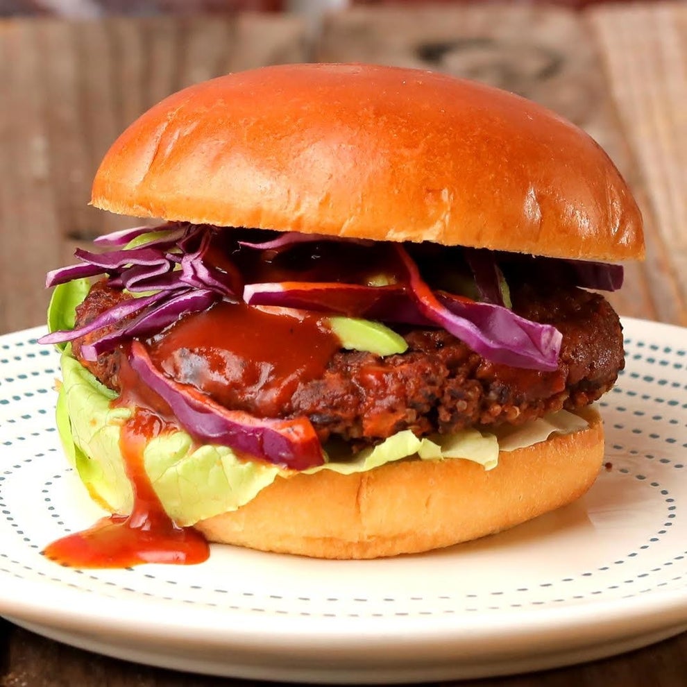 34 Best Burger Recipes You'll Be Making On Repeat