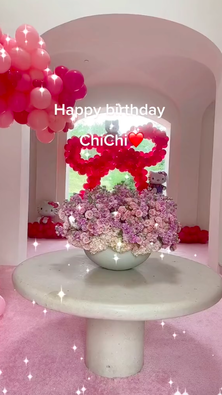 Kim Kardashian Transformed Her House For Her Daughter s B Day - 66