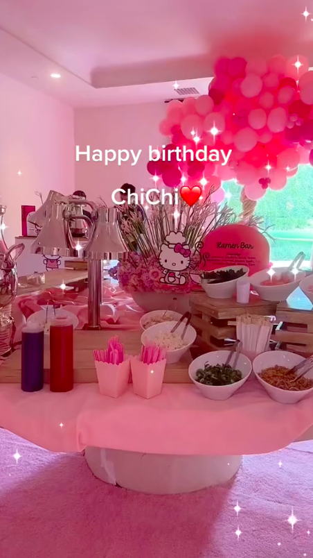 Kim Kardashian Transformed Her House For Her Daughter s B Day - 91