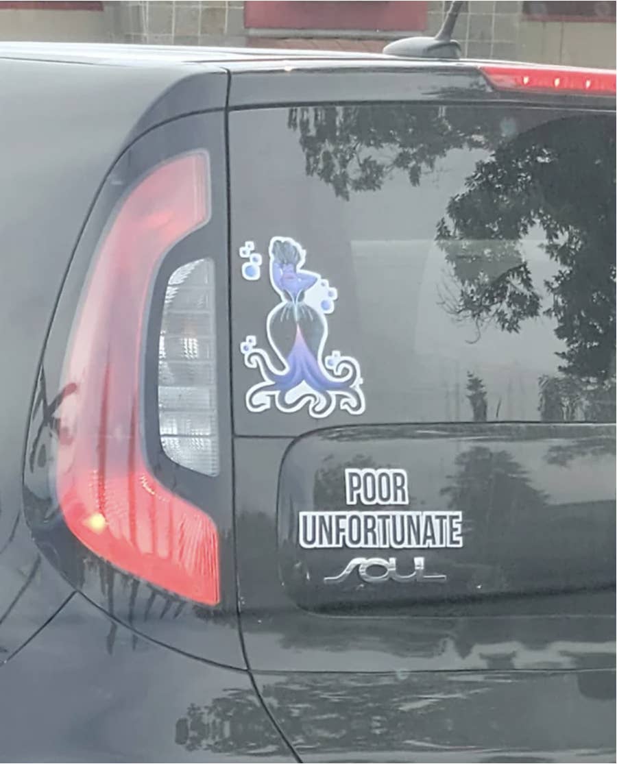 57 Hilarious Bumper Stickers People Have On Their Cars