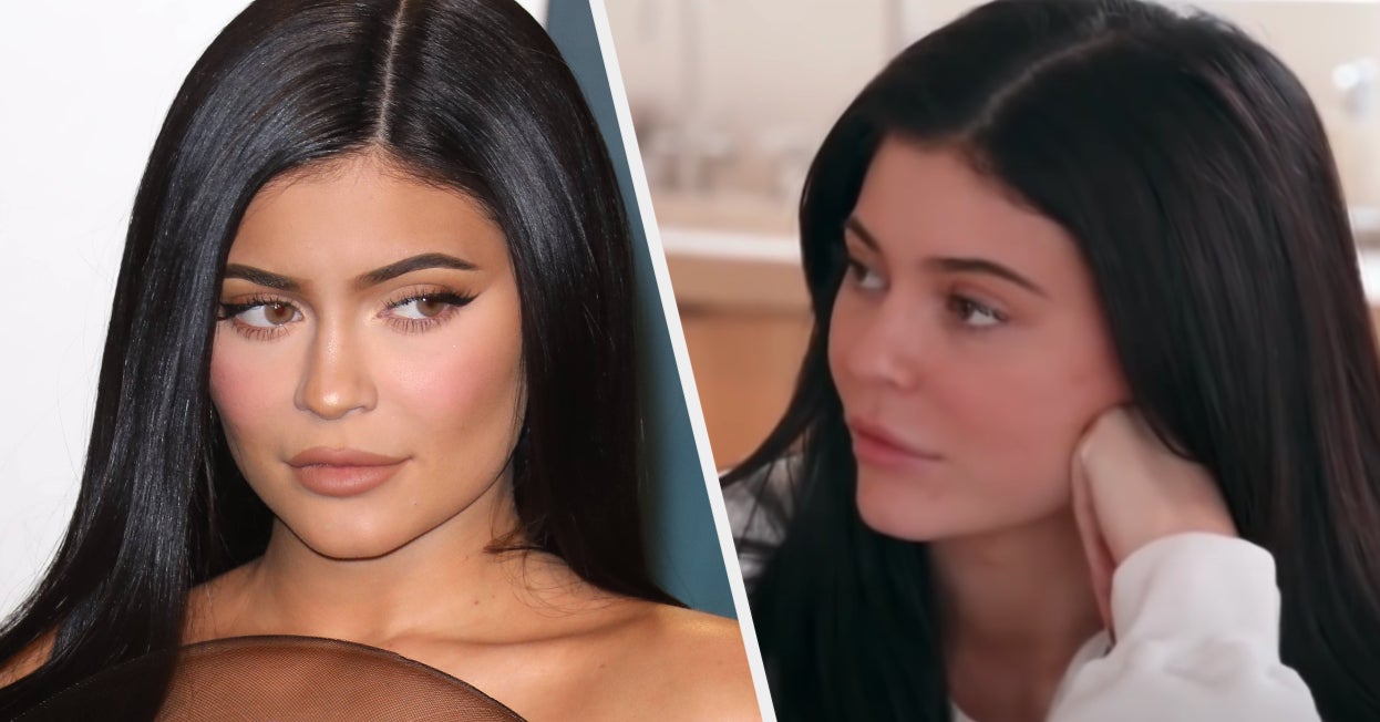 Kylie Jenner Responded To A TikTok Making Fun Of How She Picked Her Son Aire's Name thumbnail