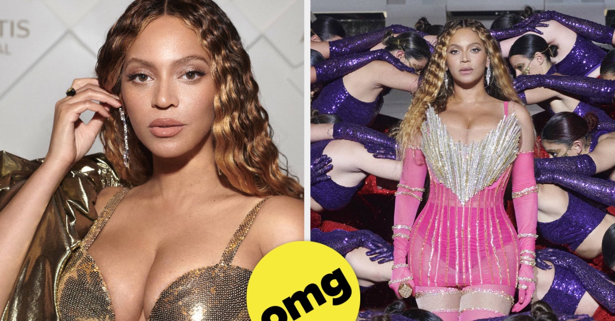 Beyoncé’s Dubai Concert Reactions To Prepare For Renaissance
