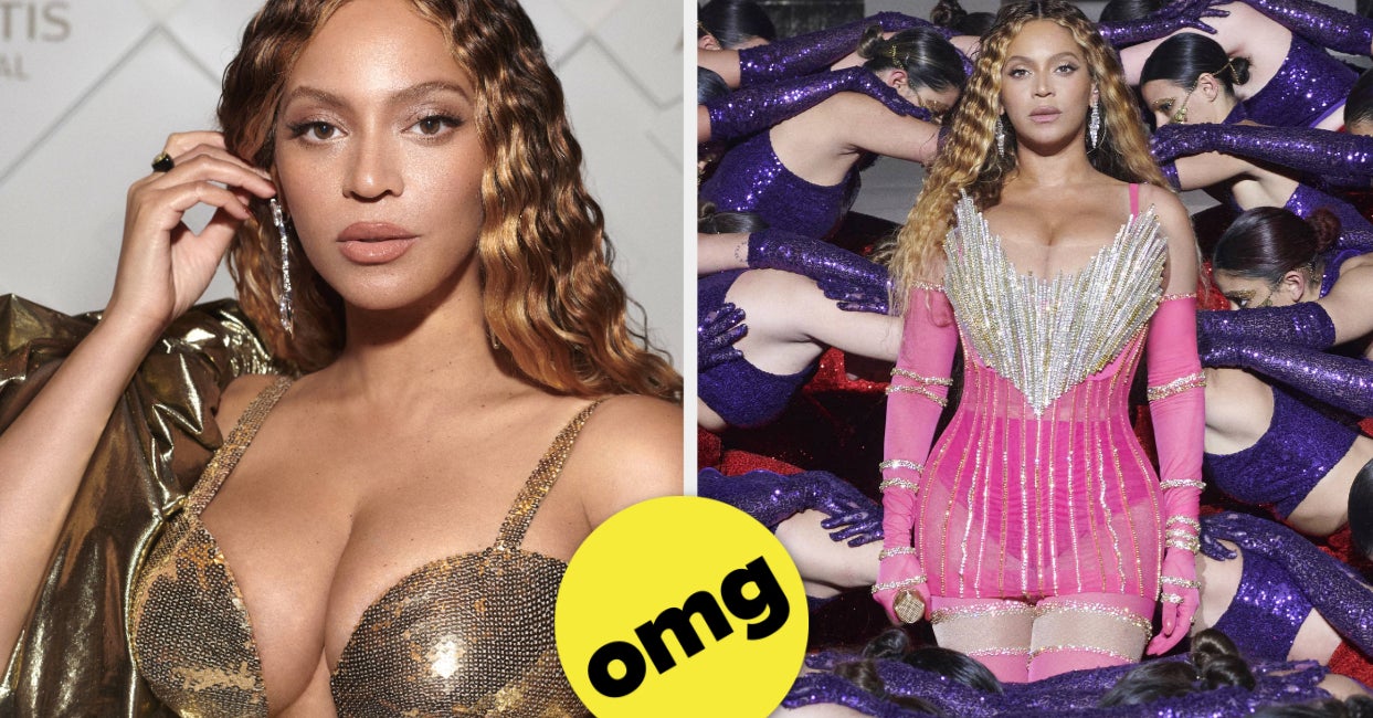 20 Reactions To Beyoncé’s Amazing Performance In Dubai To Get