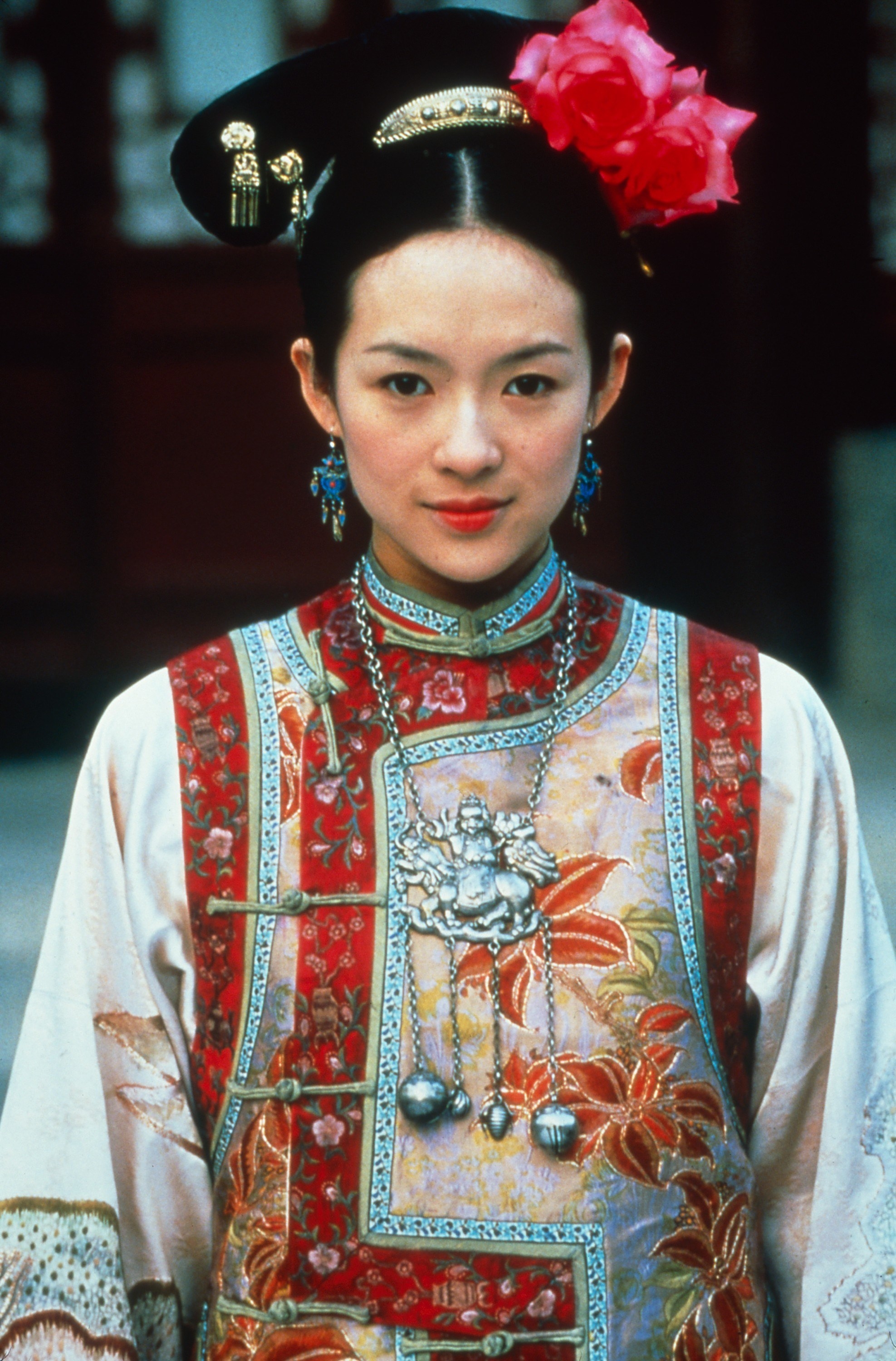 Zhang Ziyi