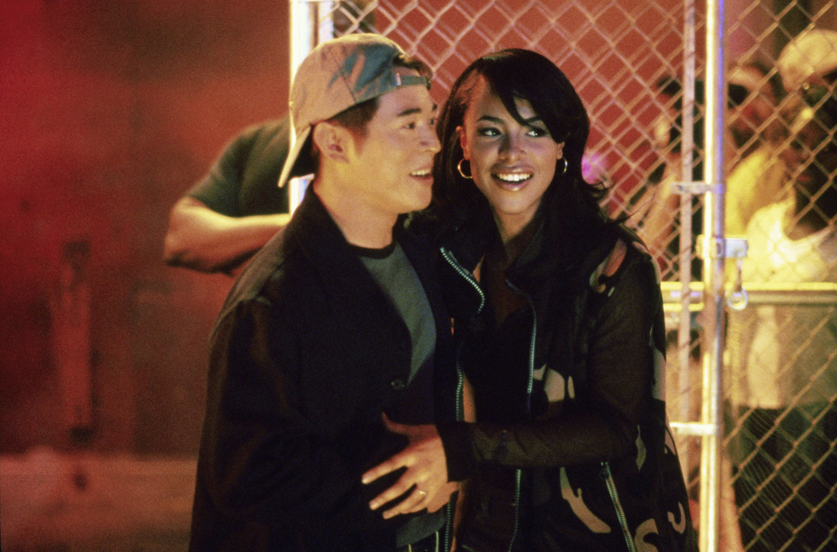 Screenshot from &quot;Romeo Must Die&quot;