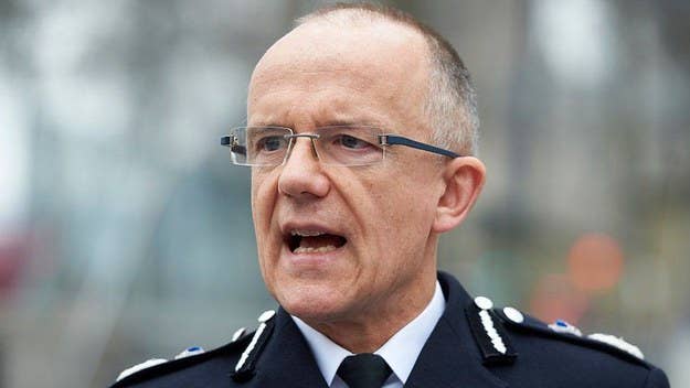 Two to three criminal cases against officers are expected to go to court every week in the coming months, the head of the Metropolitan Police has said.