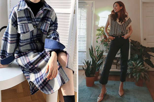 27 Super Cute Pieces Of Clothing Your Closet Will Welcome In With Open Arms