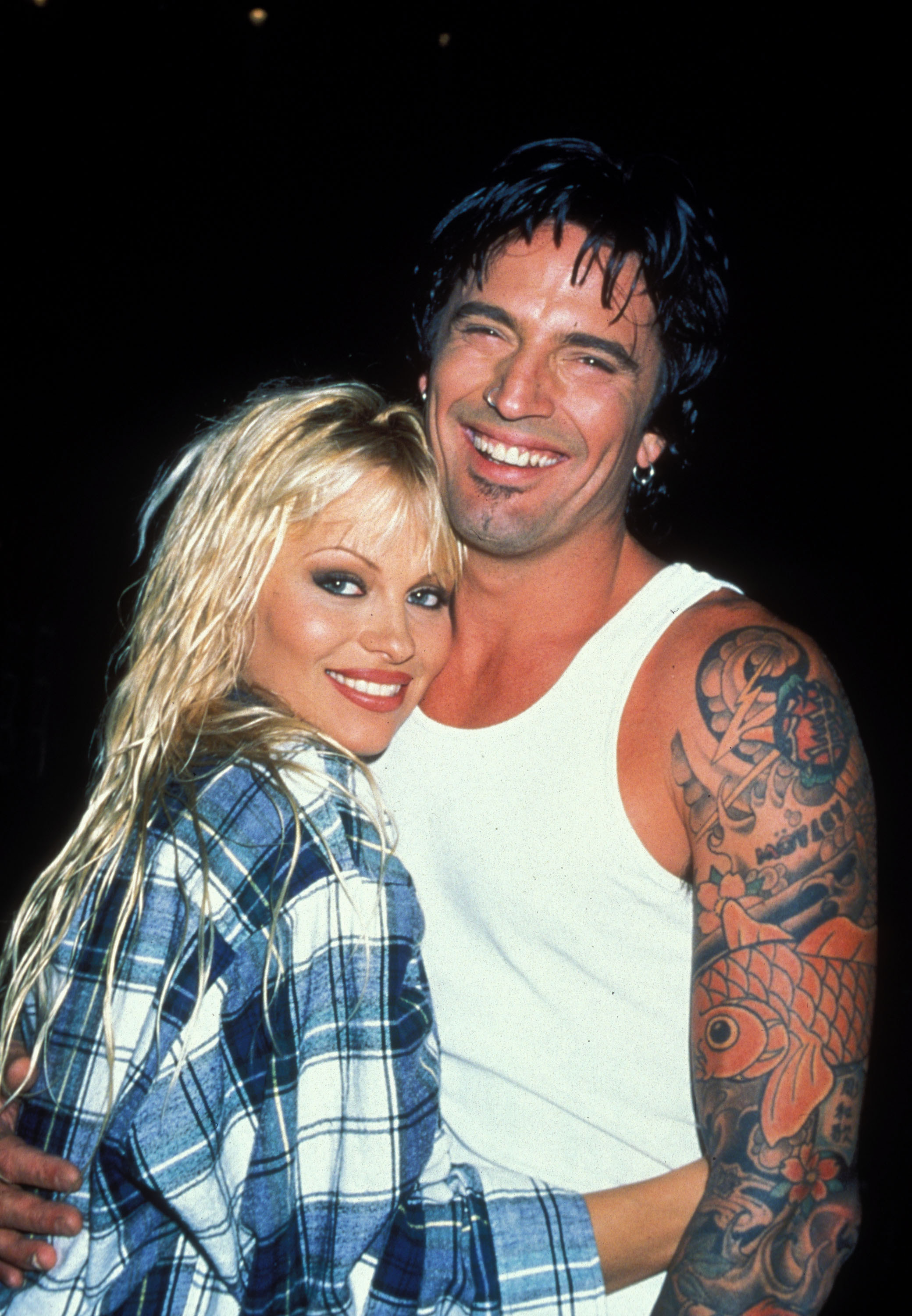 Pamela Anderson Talks About Pam And Tommy Series - 59