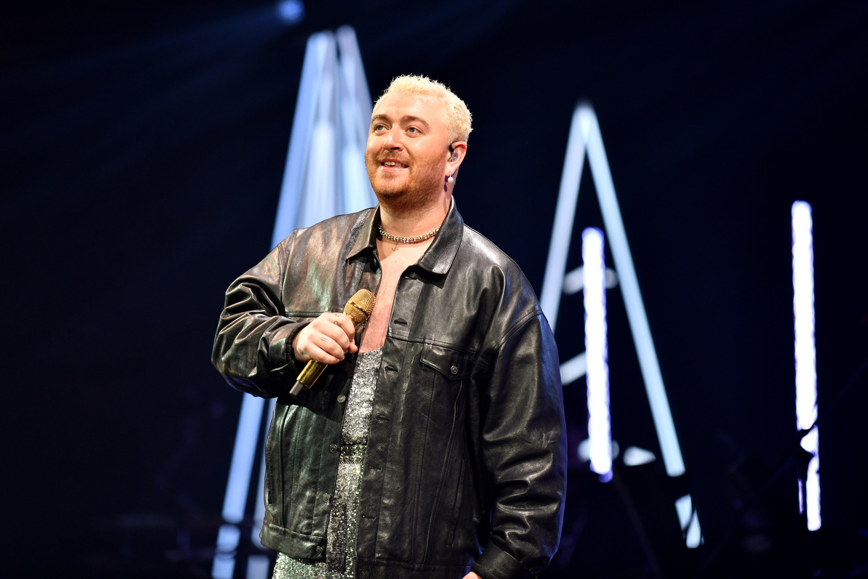 Sam Smith Opens Up About Changing Their Pronouns - 89