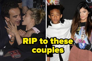 RIP to these couples.