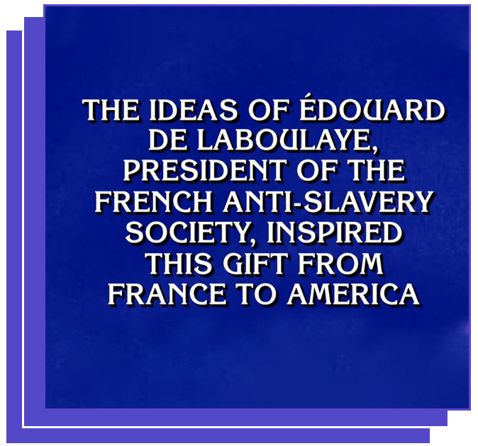 Blue Jeopardy! Screen