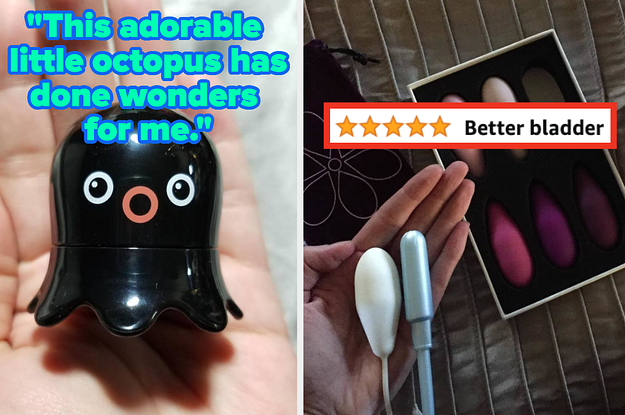31 Items With Reviews That'll Remind You That Kinda Embarrassing Problems Are Very Normal