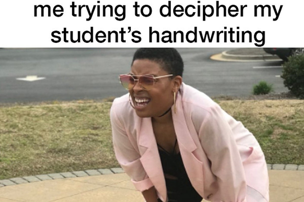 77 Teacher Memes That Get An A+ In Humor