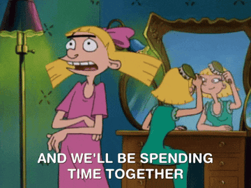Discussing boundaries in &quot;Hey Arnold&quot;