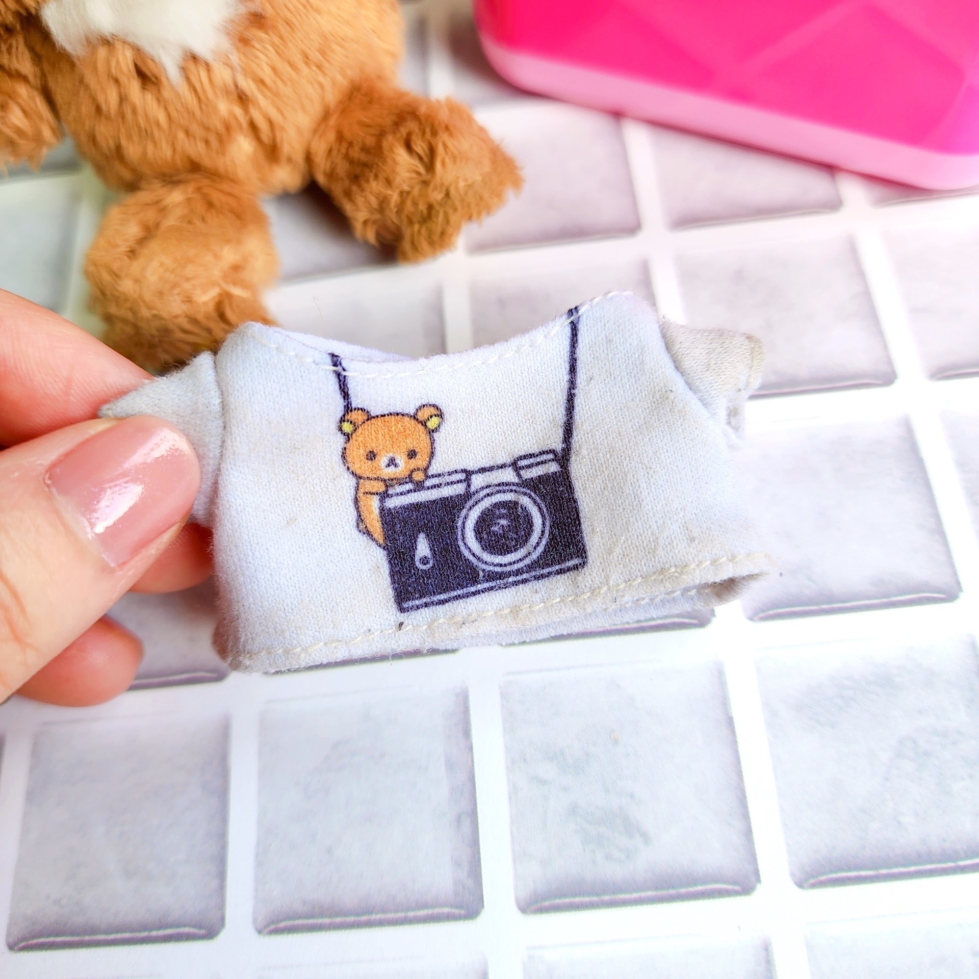 DAISO(ダイソー)のおすすめおもちゃ「ミニ洗濯機(電池式)」