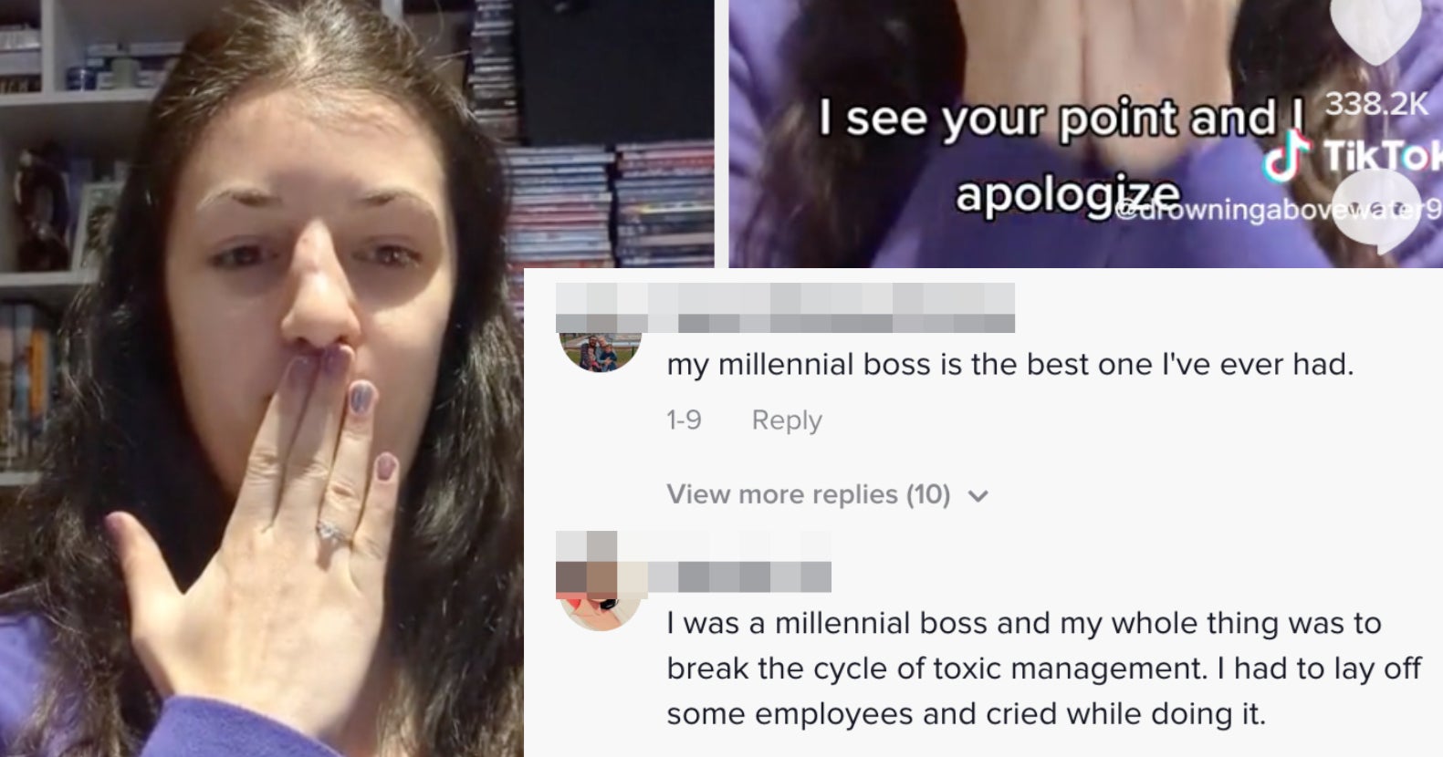 Millennial Boss On TikTok