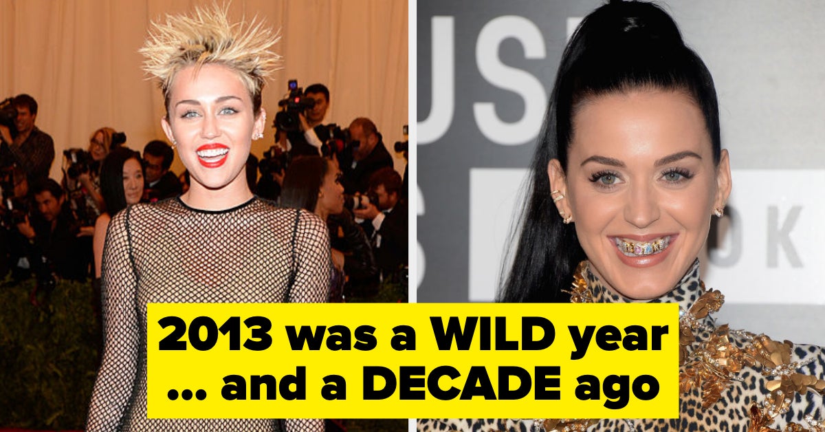 These 40 Red Carpet Photos From 2013 Will Destroy Your Understanding Of The Very Concept Of Time These 40 Red Carpet Photos From 2013 Will Destroy Your Understanding Of The Very Concept Of Time