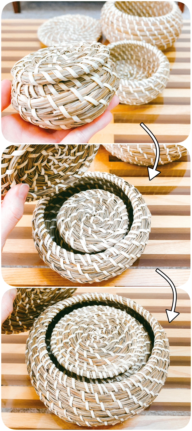 IKEA（イケア）のおすすめの収納アイテム「FRYKEN フリーケン ふた付きボックス3点セット」