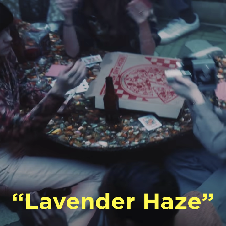 13 Easter Eggs In Taylor Swift's "Lavender Haze" Video