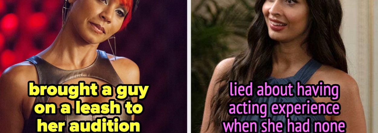 17 Actors Who Lied, Schemed, And Gambled To Land A Role