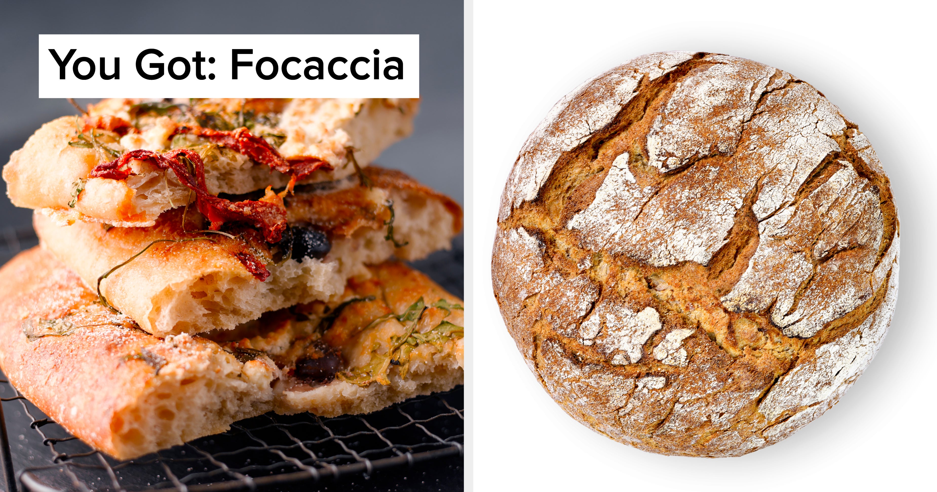 This Quiz Will Reveal What Type Of Bread You Should Bake Tonight