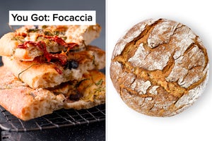 From focaccia to flatbread, baguette to bialy, we’ll find what bread is best for you!