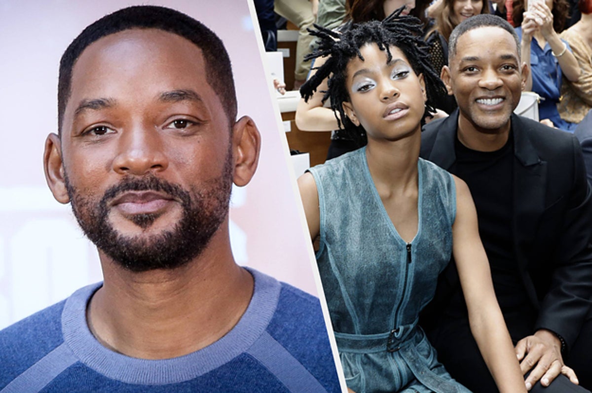 Will Smith Revealed How Willow Smith Changed His Approach To Parenting  After Speaking Out About Jaden Smith Asking To Be Emancipated