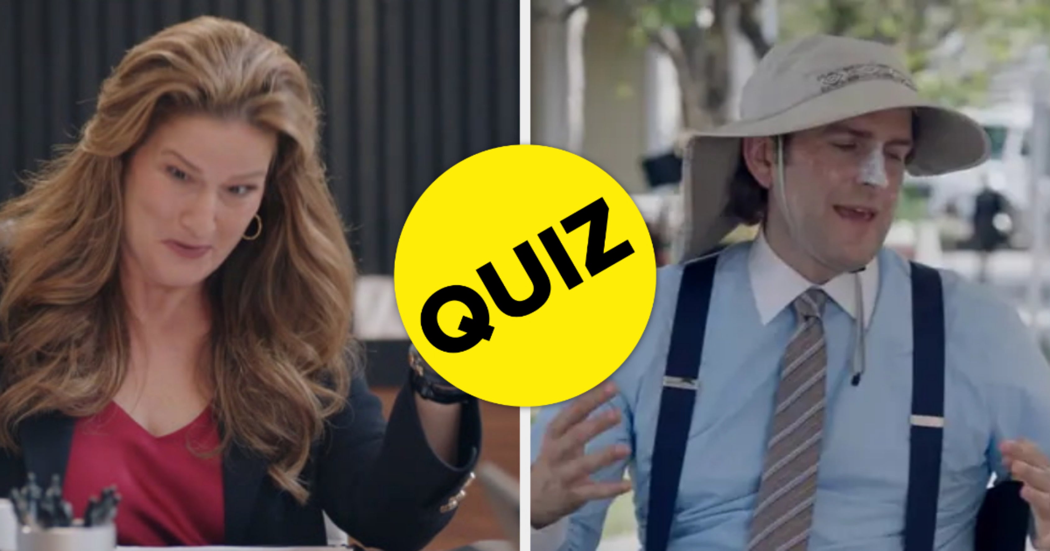 Which "American Auto" Character Are You? Quiz